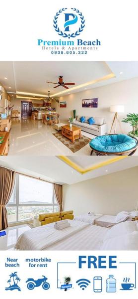  Premium Beach Condotel 2  Вунгтау